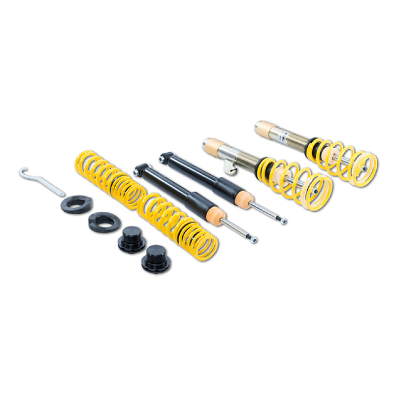 BMW 4 Series Coilover Suspension Kit - ST Suspensions - Height Adjustable ST X Coilover - `14-`20 BMW 4 Series Coilover Suspension Kit - ST Suspensions - Height Adjustable ST X Coilover - `14-`20